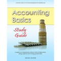 Accounting Basics: Study Guide - Paperback