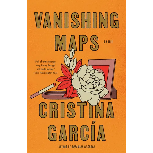 Vanishing Maps - Paperback