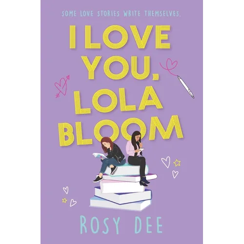 I Love You, Lola Bloom - Paperback