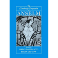 The Cambridge Companion to Anselm - Paperback