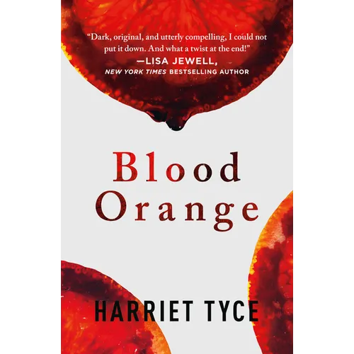 Blood Orange - Paperback