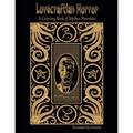 Lovecraftian Horror Coloring Book: A Coloring Book of Mythos Monsters - Paperback