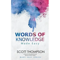 Words of Knowledge Made Easy - Paperback