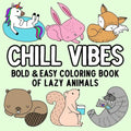 Chill Vibes - Paperback