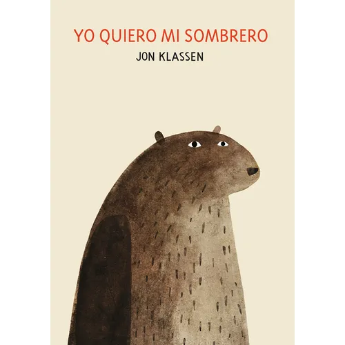 Yo Quiero Mi Sombrero: Spanish Version - Hardcover