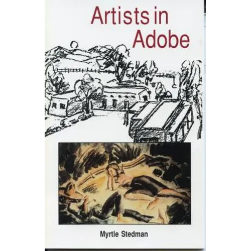 Artists in Adobe - Paperback