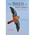 The Birds of New Jersey: Status and Distribution - Paperback