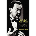 Charlie Chan's Words of Wisdom - Hardcover