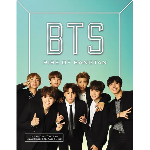 BTS: Rise of Bangtan - Paperback