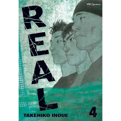 Real, Vol. 4 - Paperback