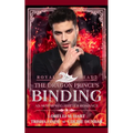 The Dragon Prince's Binding: An M/M MPreg Shifter Romance - Paperback