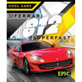 Ferrari 812 Superfast - Library Binding