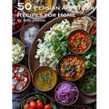 45 Persian Appetizer Recipes for Home - Paperback