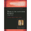 Biblia de Estudio Ryrie Ampliada-Rvr 1960 - Hardcover