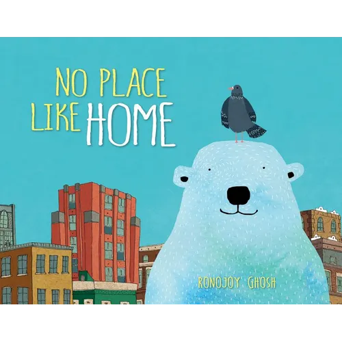 No Place Like Home - Hardcover