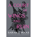 A Court of Wings and Ruin - Hardcover