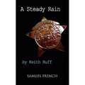 A Steady Rain - Paperback