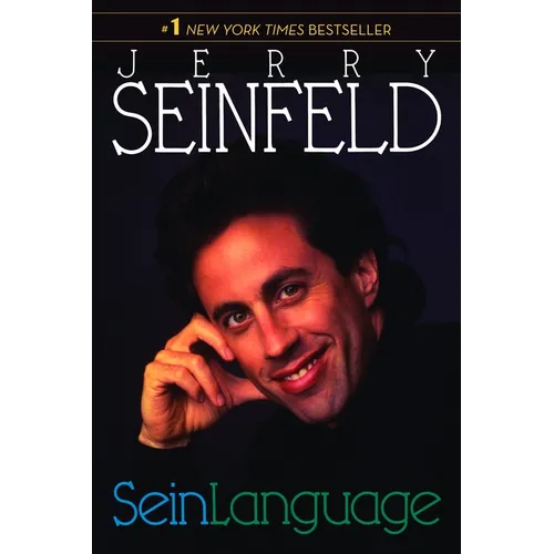 SeinLanguage - Paperback