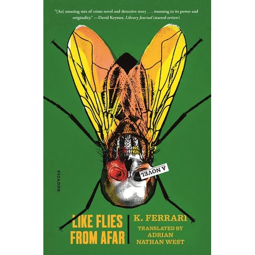 Like Flies from Afar - Paperback