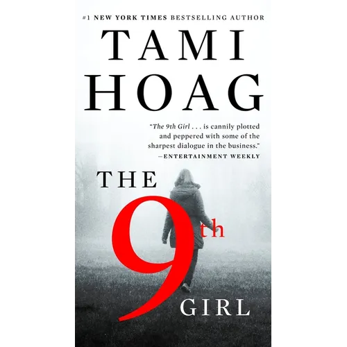 The 9th Girl - Mass Market Paperbound