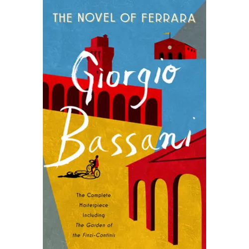 The Novel of Ferrara - Hardcover