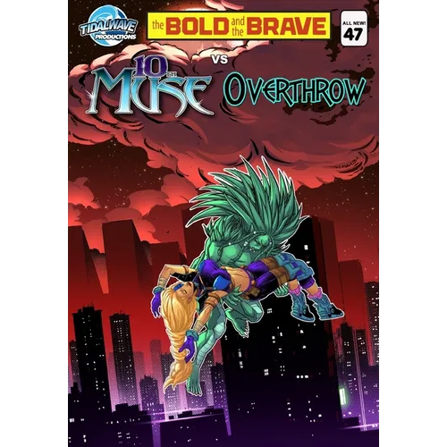 Bold and the Brave #47 - Paperback