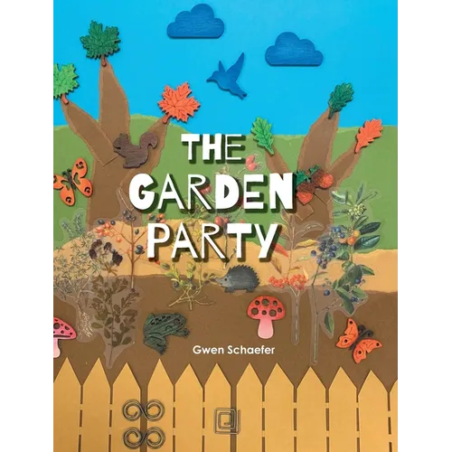 The Garden Party - Hardcover