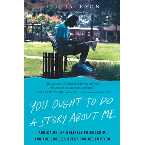 You Ought to Do a Story About Me - Paperback