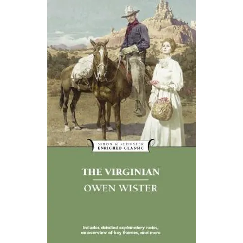 The Virginian - Mass Market Paperbound