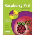 Raspberry Pi 3 in Easy Steps - Paperback
