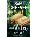 Which Witchery is That?: A Paranormal Women's Fiction Novel - Paperback
