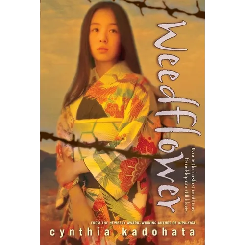 Weedflower - Paperback