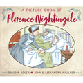 A Picture Book of Florence Nightingale - Paperback