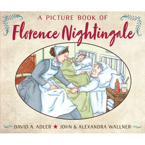 A Picture Book of Florence Nightingale - Paperback