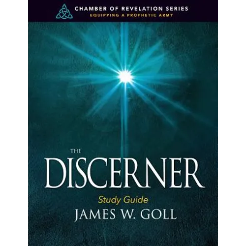 The Discerner Study Guide - Paperback