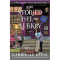 The Storied Life of A. J. Fikry (Movie Tie-In) - Paperback