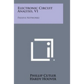 Electronic Circuit Analysis, V1: Passive Networks - Paperback