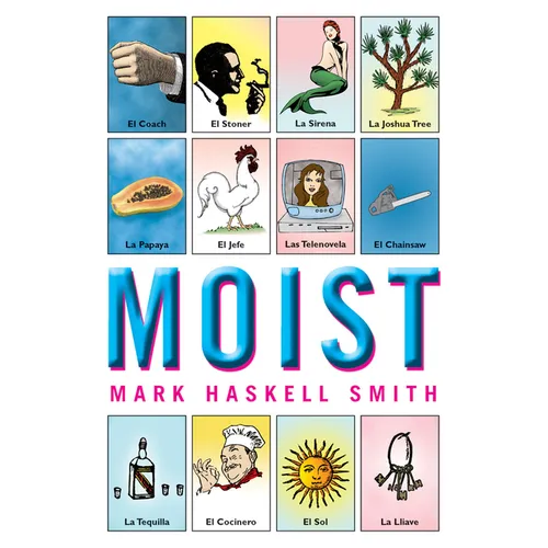 Moist - Paperback