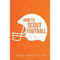 How to Scout Football - Paperback