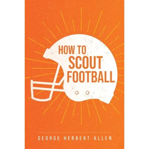 How to Scout Football - Paperback