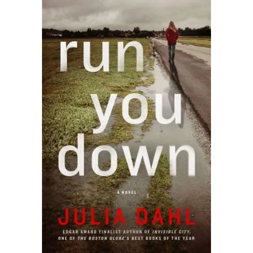 Run You Down: A Rebekah Roberts Novel - Paperback