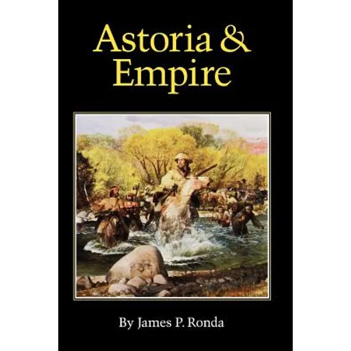 Astoria and Empire - Paperback