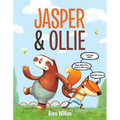 Jasper & Ollie - Hardcover
