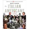 The Italian Americans: A History - Hardcover