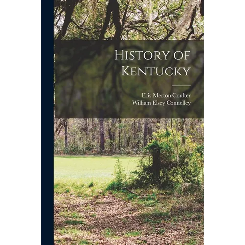 History of Kentucky - Paperback
