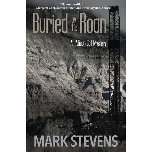 Buried by the Roan - Paperback