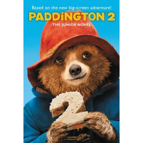 Paddington 2: The Junior Novel - Paperback