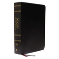 NKJV Study Bible, Imitation Leather, Black, Full-Color, Comfort Print: The Complete Resource for Studying God's Word - Imitation Leather