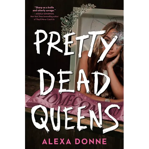 Pretty Dead Queens - Paperback