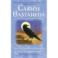 The Teachings of Don Juan: A Yaqui Way of Knowledge - Mass Market Paperbound